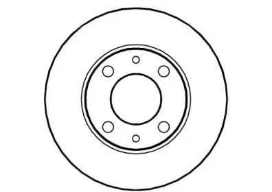 Тормозной диск NATIONAL купить
