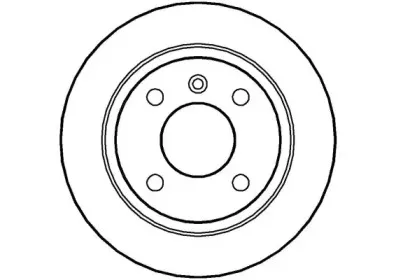Тормозной диск NATIONAL купить