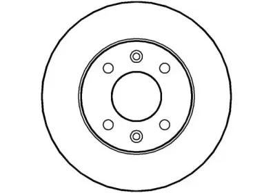 Тормозной диск NATIONAL купить