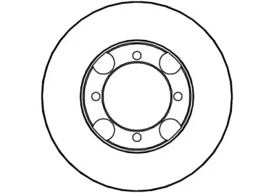 Тормозной диск NATIONAL купить
