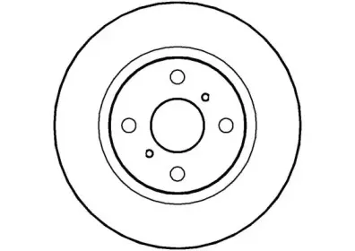 Тормозной диск NATIONAL купить