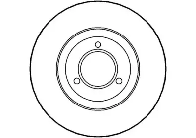 Тормозной диск NATIONAL купить