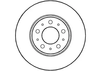 Тормозной диск NATIONAL купить
