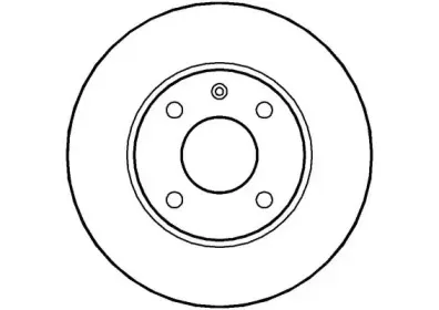 Тормозной диск NATIONAL купить