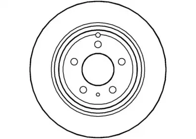 Тормозной диск NATIONAL купить