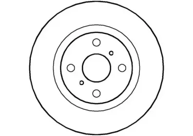 Тормозной диск NATIONAL купить