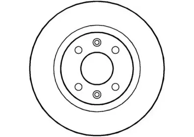 Тормозной диск NATIONAL купить