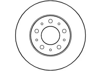 Тормозной диск NATIONAL купить