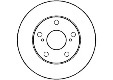 Тормозной диск NATIONAL купить