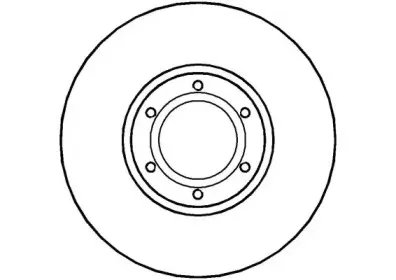 Тормозной диск NATIONAL купить