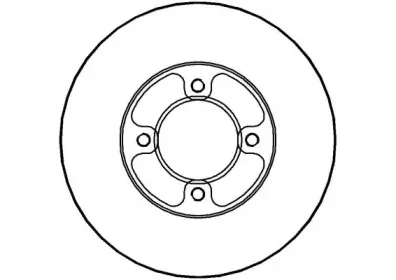 Тормозной диск NATIONAL купить