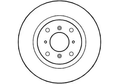 Тормозной диск NATIONAL купить