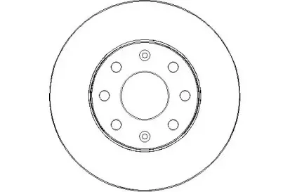 Тормозной диск NATIONAL купить
