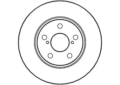 Тормозной диск NATIONAL купить