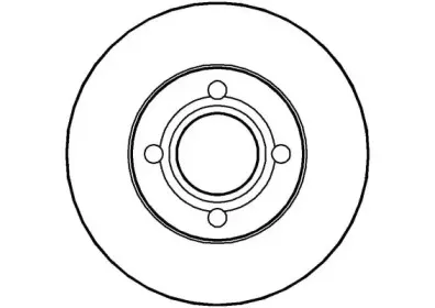 Тормозной диск NATIONAL купить