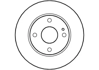 Тормозной диск NATIONAL купить