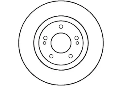Тормозной диск NATIONAL купить