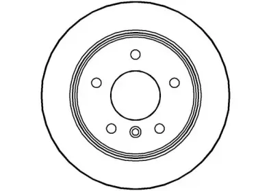 Тормозной диск NATIONAL купить