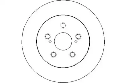 Тормозной диск NATIONAL купить