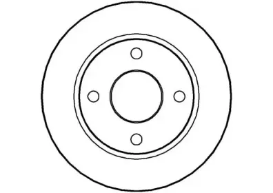 Тормозной диск NATIONAL купить