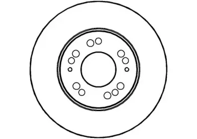 Тормозной диск NATIONAL купить