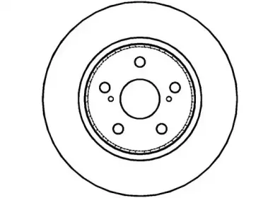 Тормозной диск NATIONAL купить