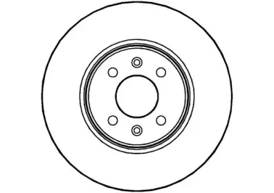 Тормозной диск NATIONAL купить