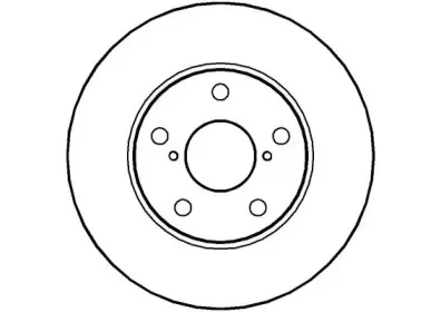 Тормозной диск NATIONAL купить