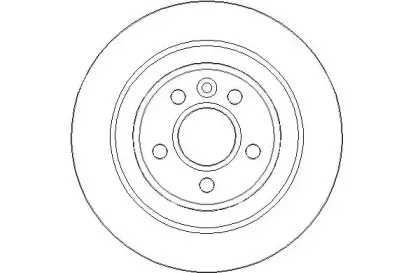 Тормозной диск NATIONAL купить