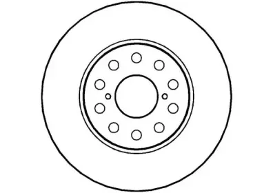 Тормозной диск NATIONAL купить