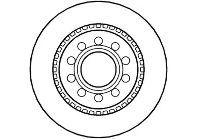 Тормозной диск NATIONAL купить
