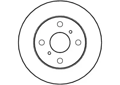 Тормозной диск NATIONAL купить