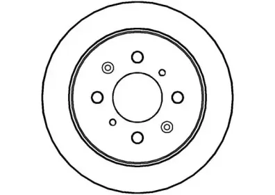Тормозной диск NATIONAL купить