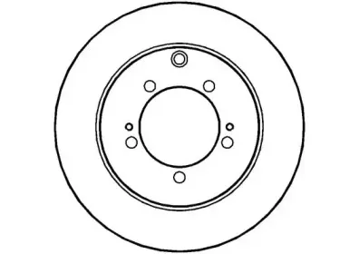 Тормозной диск NATIONAL купить