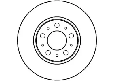 Тормозной диск NATIONAL купить
