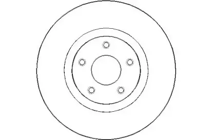Тормозной диск NATIONAL купить