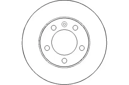 Тормозной диск NATIONAL купить