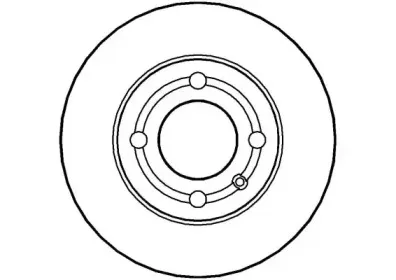 Тормозной диск NATIONAL купить