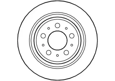 Тормозной диск NATIONAL купить