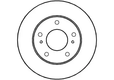 Тормозной диск NATIONAL купить