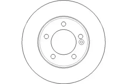 Тормозной диск NATIONAL купить