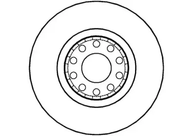 Тормозной диск NATIONAL купить