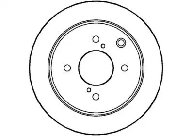Тормозной диск NATIONAL купить