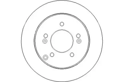 Тормозной диск NATIONAL купить