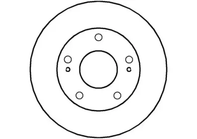 Тормозной диск NATIONAL купить