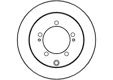 Тормозной диск NATIONAL купить