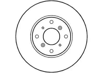 Тормозной диск NATIONAL купить