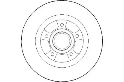 Тормозной диск NATIONAL купить