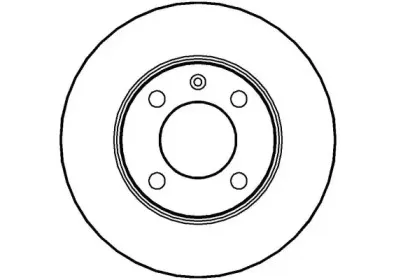 Тормозной диск NATIONAL купить