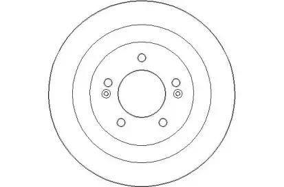 Тормозной диск NATIONAL купить